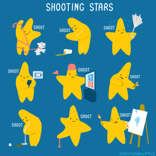dank meme - nathan w pyle star - Shooting Stars Shoot Shoot Shoot Shootd Shoot Shoot Shoot Shoot Shoot