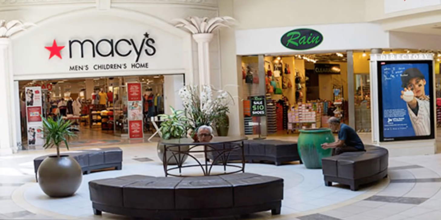 shopping mall - Rais macys Men'S Children'S Home 510