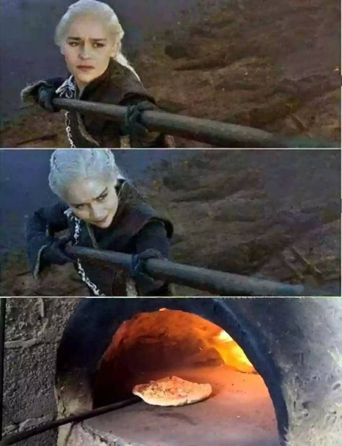 meme game of thrones pizza meme