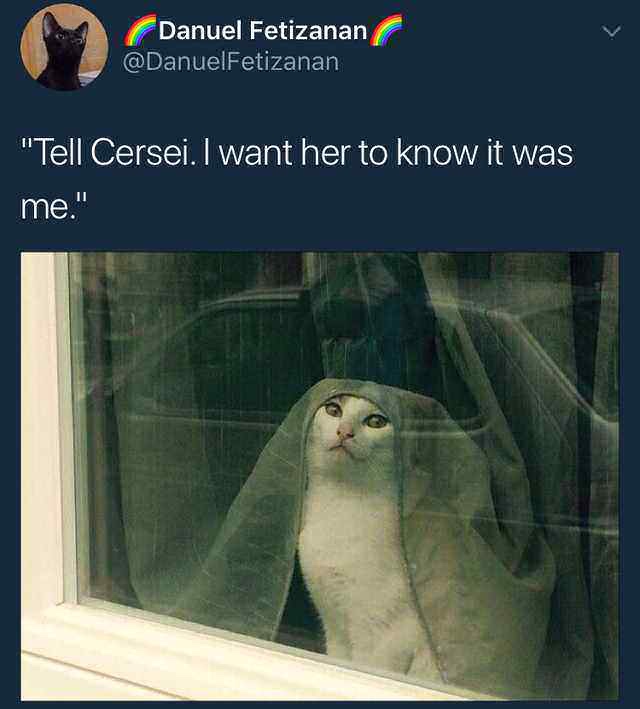 meme tell cersei i want her to know