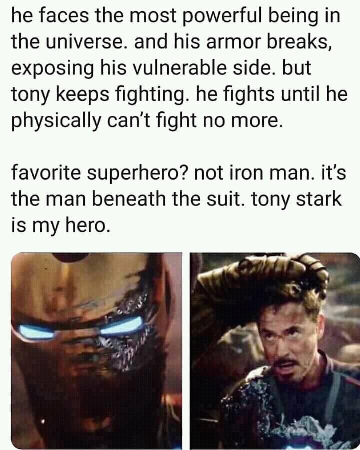 16 Pics Proving That Tony Stark Is The Best