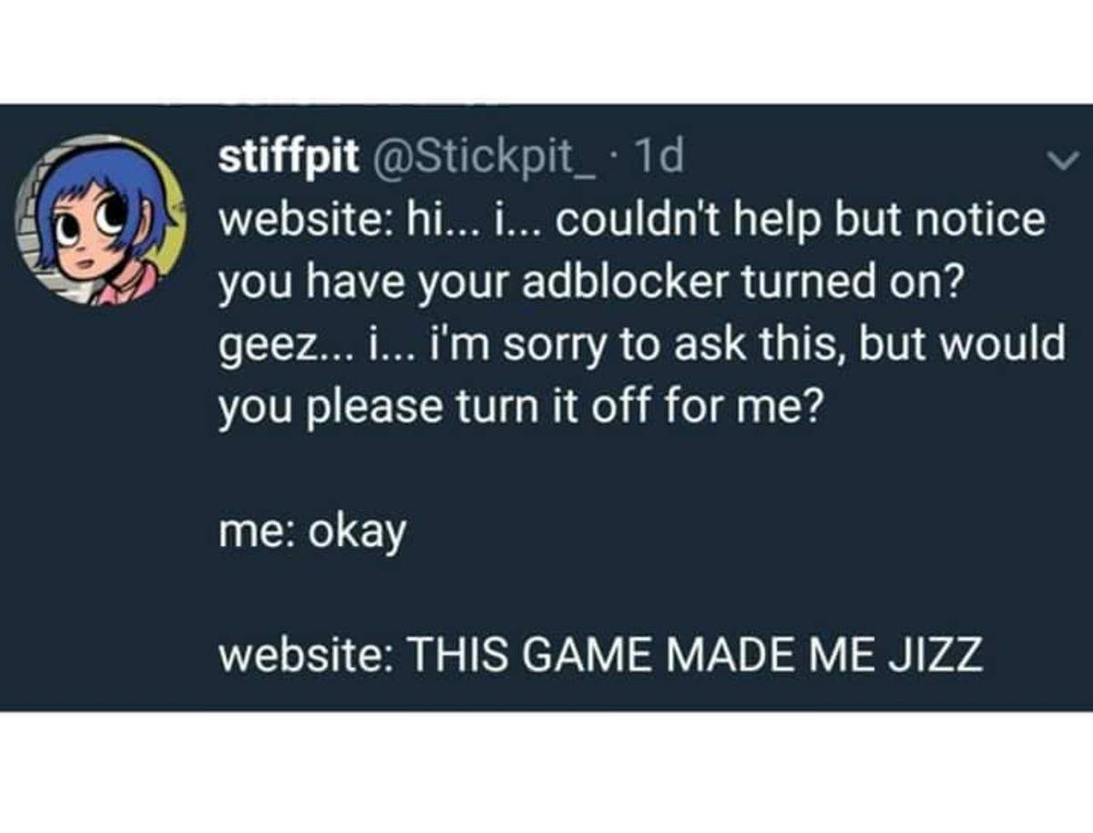 teriparatide - stiffpit . 1d website hi... I... couldn't help but notice you have your adblocker turned on? geez... .... i'm sorry to ask this, but would you please turn it off for me? me okay website This Game Made Me Jizz