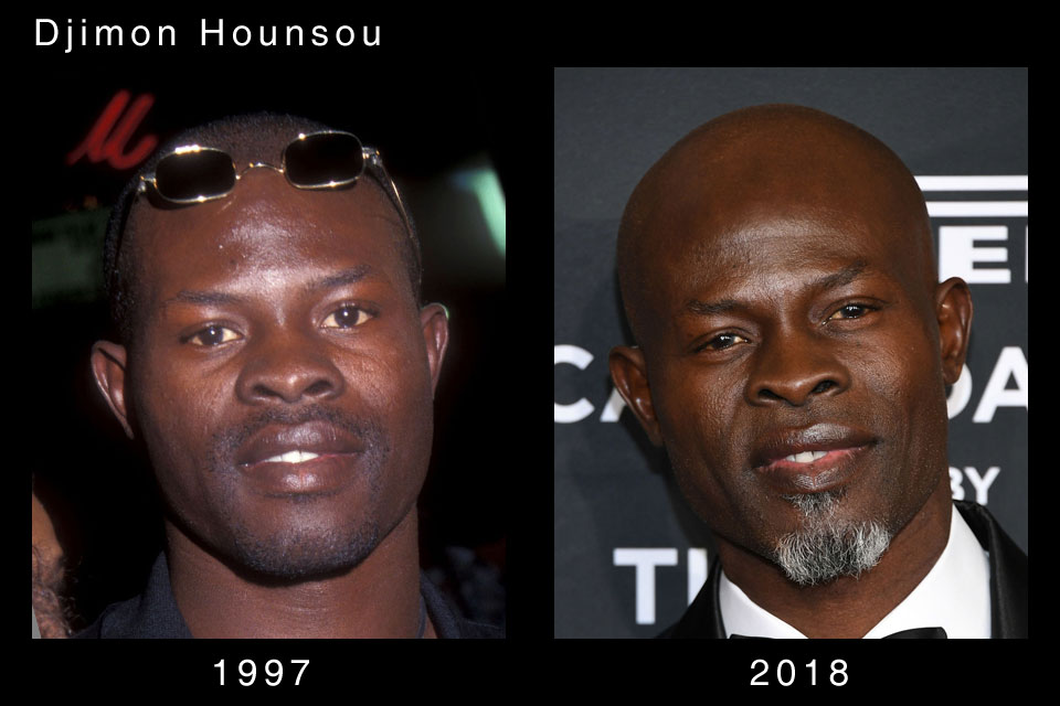 jaw - 'Djimon Hounsou 1997 2018