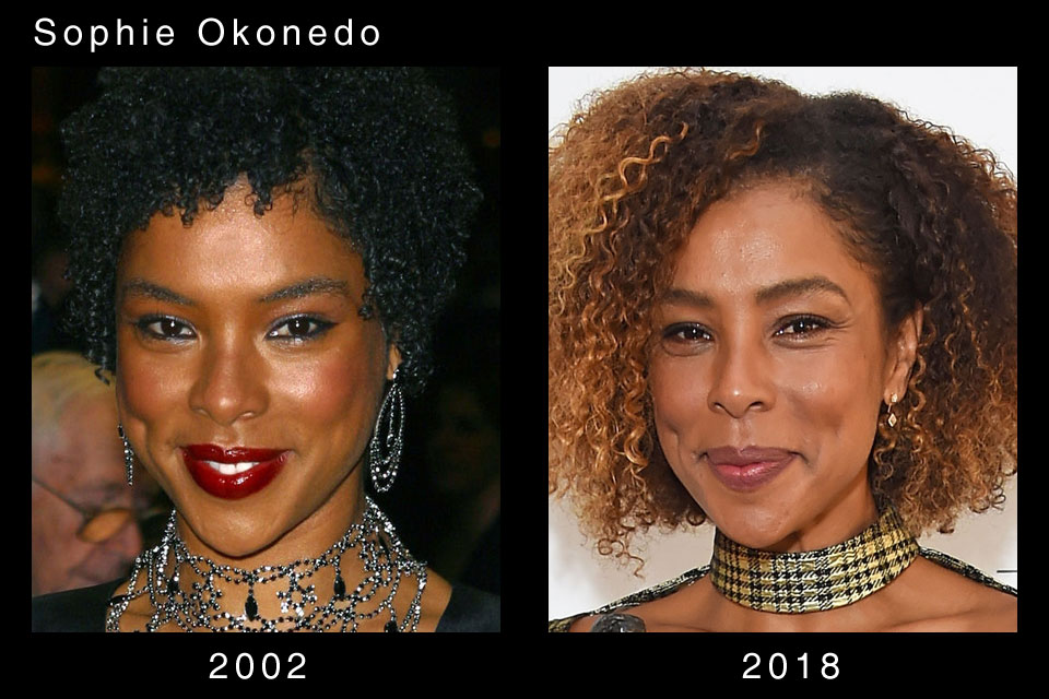 beauty - Sophie Okonedo 2002 2018