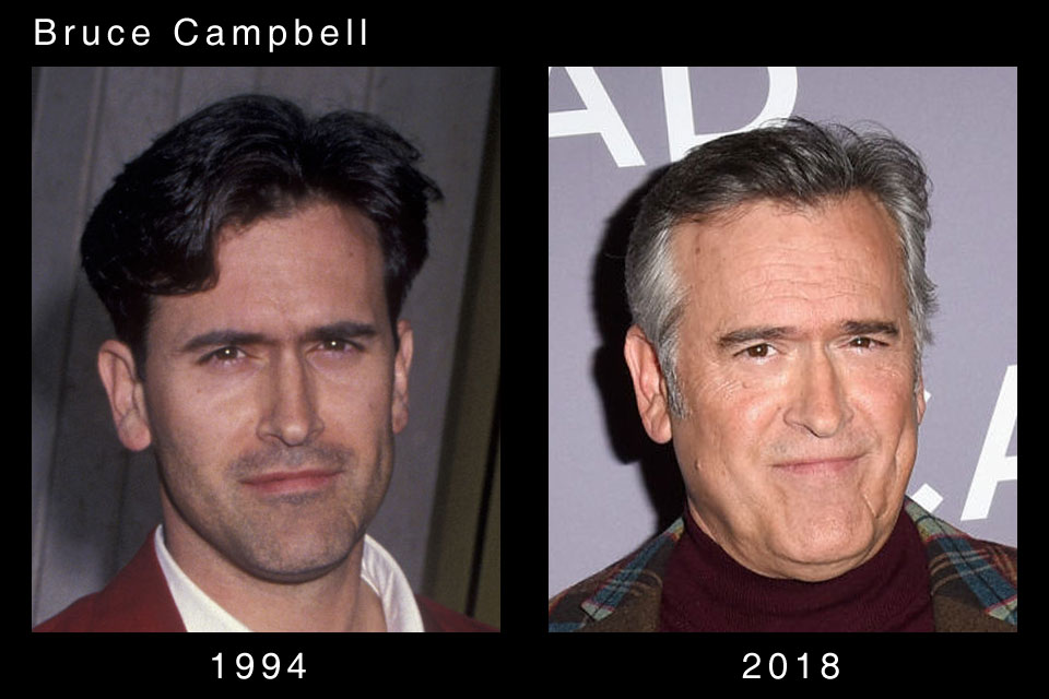 jaw - Bruce Campbell 1994 2018