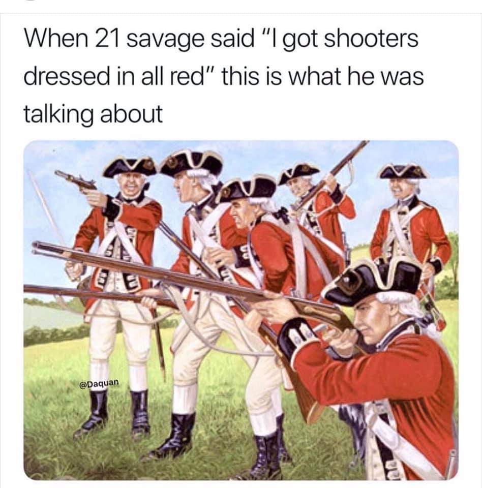 30 Amazing Memes About 21 Savage's British Background - Funny Gallery