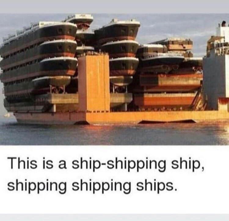 shipping ship shipping ships - This is a shipshipping ship, shipping shipping ships.