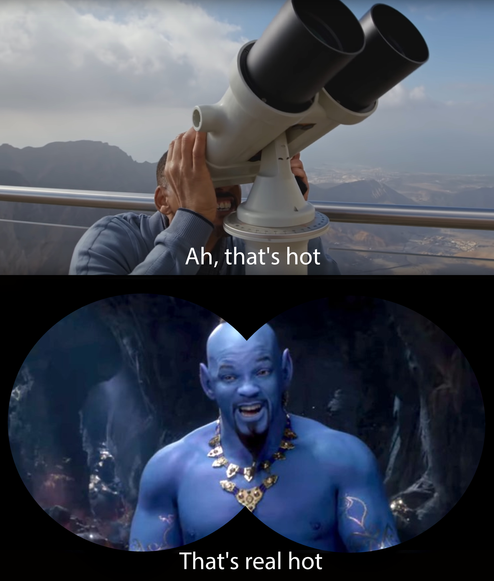 memes - ah that's hot - Ah, that's hot That's real hot