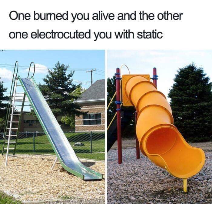 dank memes theatre kid memes relatable - One burned you alive and the other one electrocuted you with static