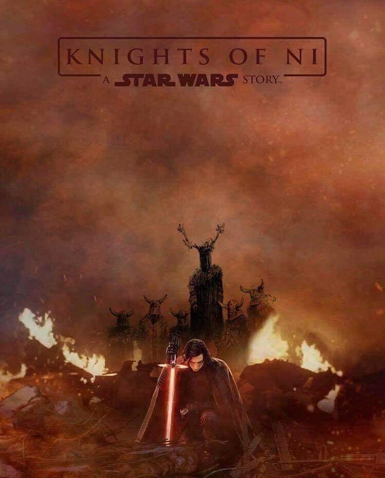 knights of ni a star wars story - Knights Of Ni Fa Star Wars Story.