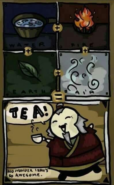 avatar tea