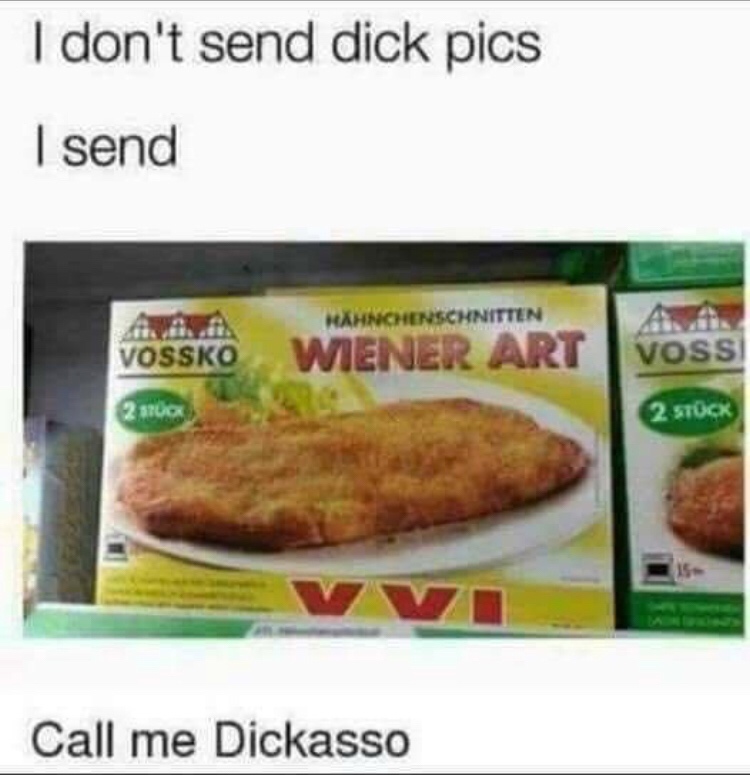 memes - don t send dick