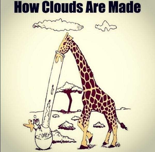 clouds made - How Clouds Are Made