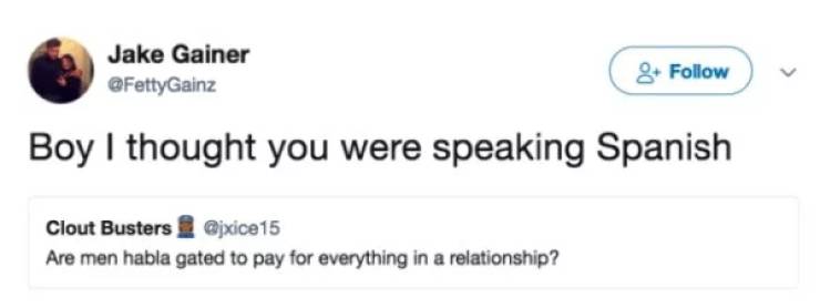 30 Of The Best Responses The Internet Could Muster