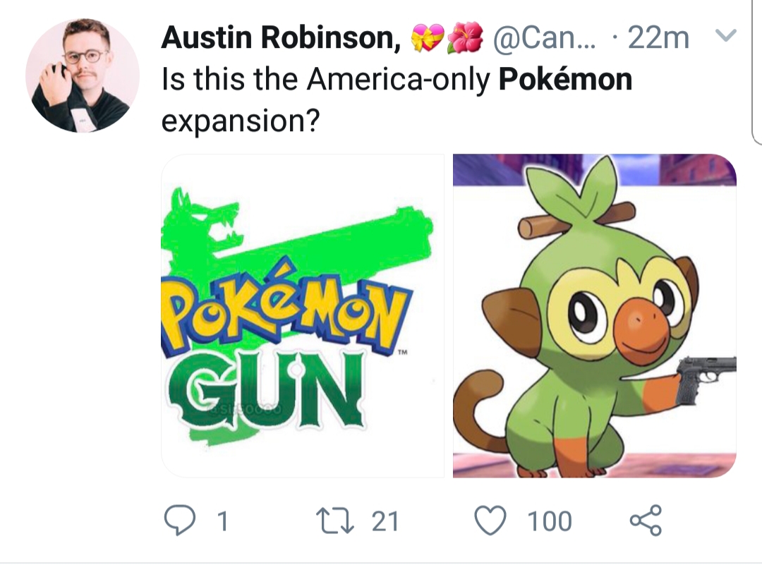 memes-  pokemon powerpuff girls - v Austin Robinson, ... 22m Is this the Americaonly Pokmon expansion? Pokemon Gun Sou 01 Cz 21 100
