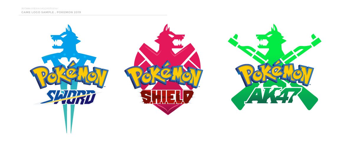 memes-  pokemon gun - Came Logo Sample Pokemon 2019