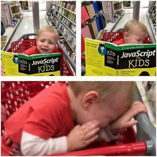 meme - javascript for kids meme - 15 m ing rundt Kids JavaScript Es S Kids JavaScript Sis Kids Kids
