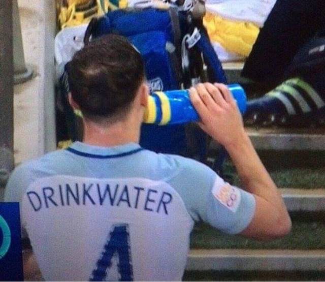 drinkwater drinking water