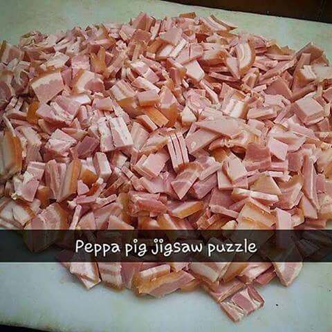 peppa pig jigsaw - Peppa pig jigsaw puzzle