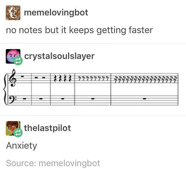 minor scale bass clef - E memelovingbot no notes but it keeps getting faster crystalsoulslayer thelastpilot Anxiety Source memelovingbot
