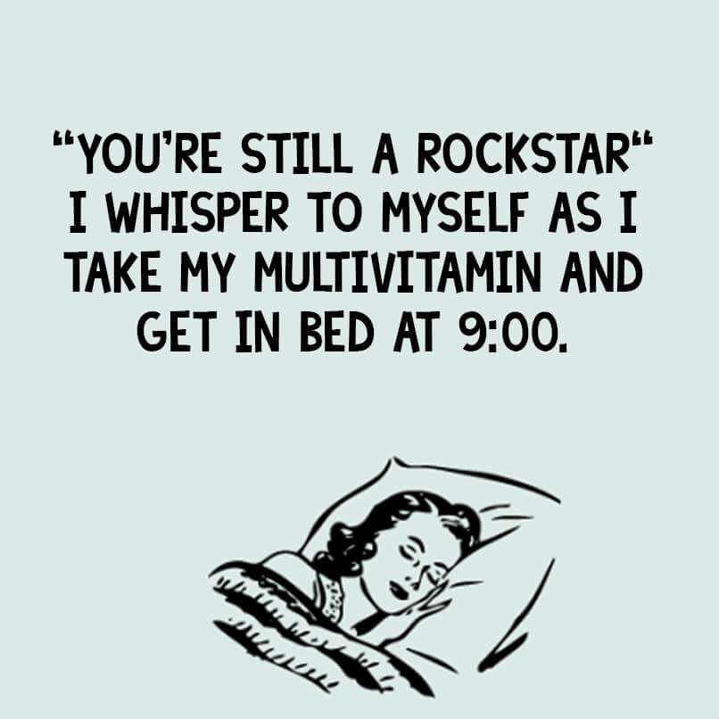 you re not invited to the party - "You'Re Still A Rockstar" I Whisper To Myself As I Take My Multivitamin And Get In Bed At . Da