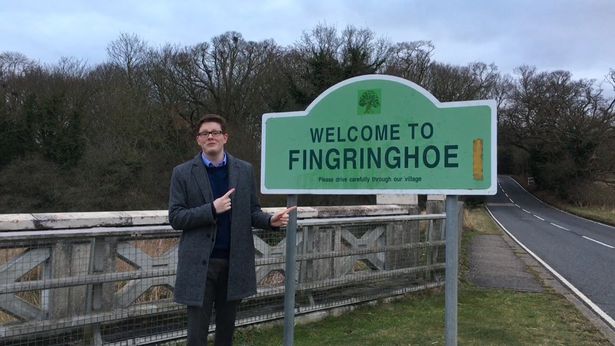 fingringhoe colchester - Welcome To Fingringhoe m y vrough our village
