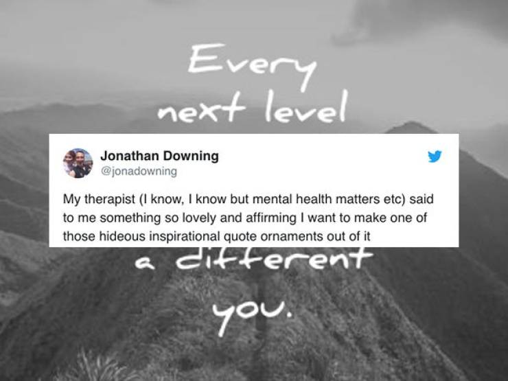 People Share The Advice That Therapists Have Given Them