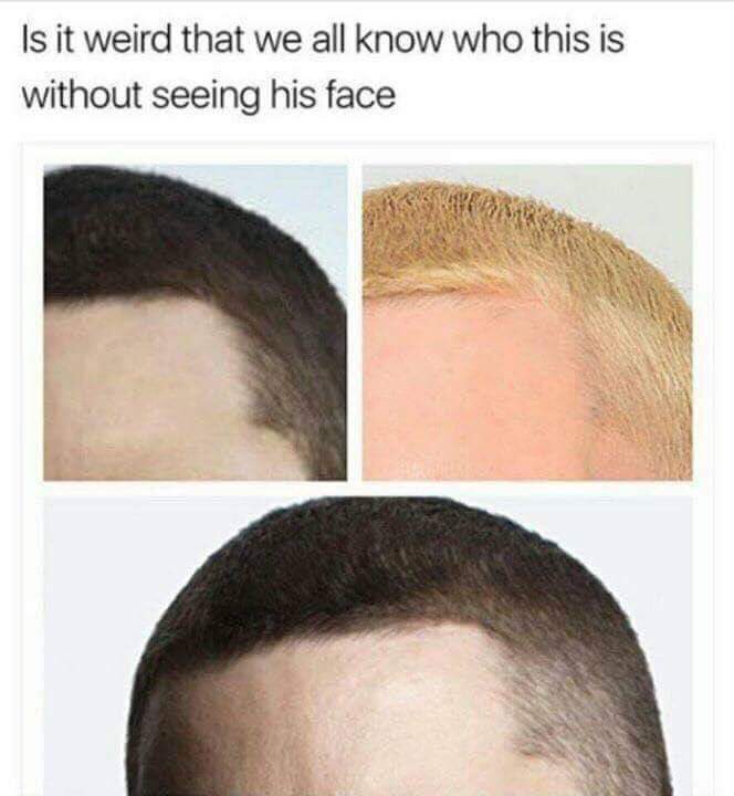 relationship meme of we all know Is it weird that we all know who this is without seeing his face