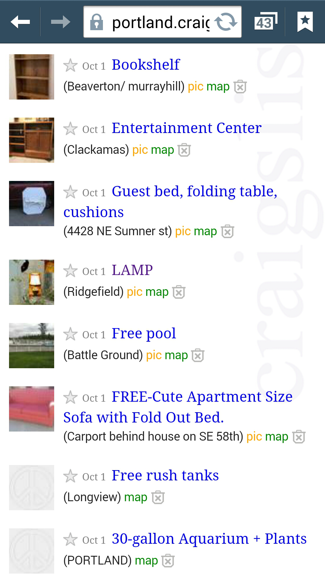 LAMP on Craigslist Gallery eBaum's World