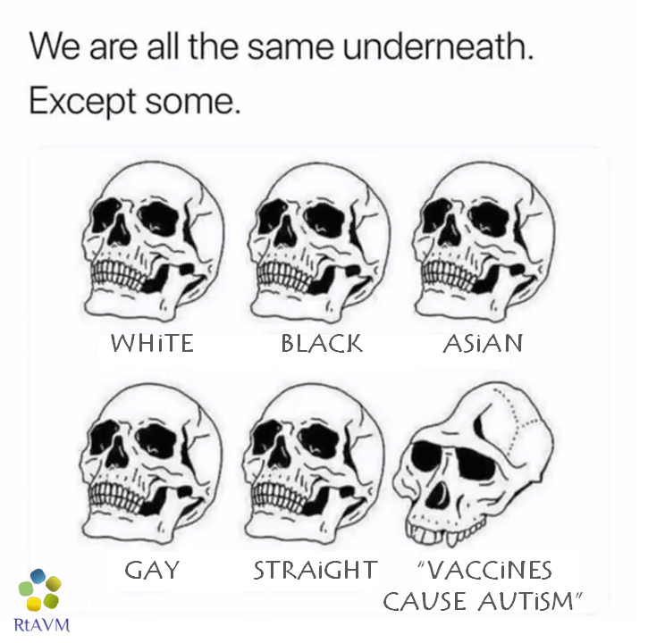 Antivaxx meme dump