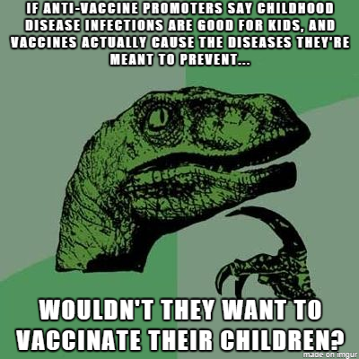 Antivaxx meme dump