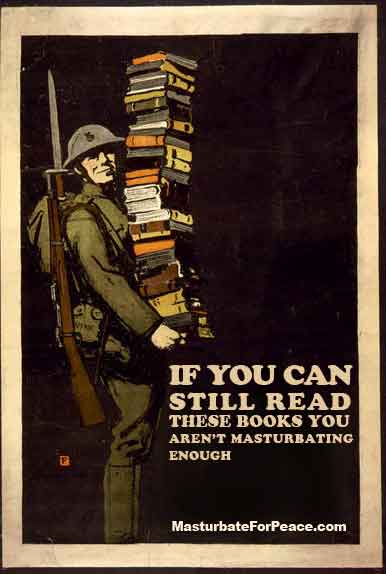 anti war posters