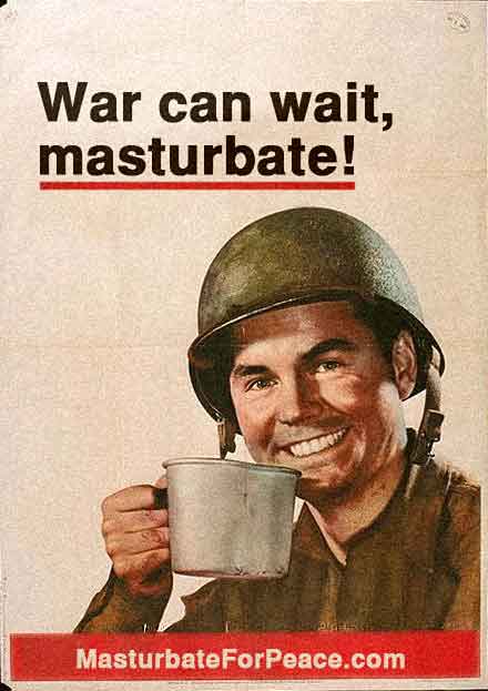 anti war posters