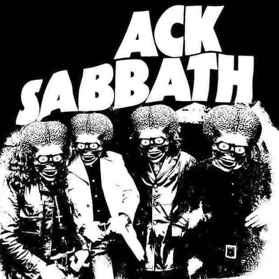 black sabbath - Sabbath