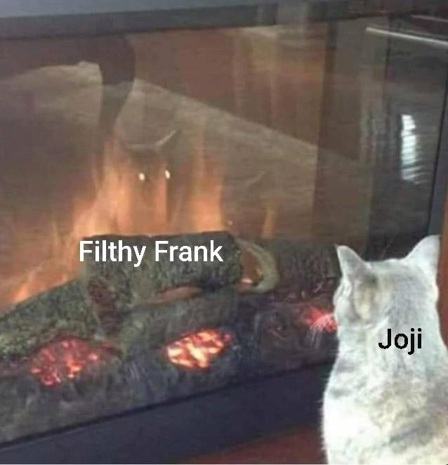 Filthy Frank Joji