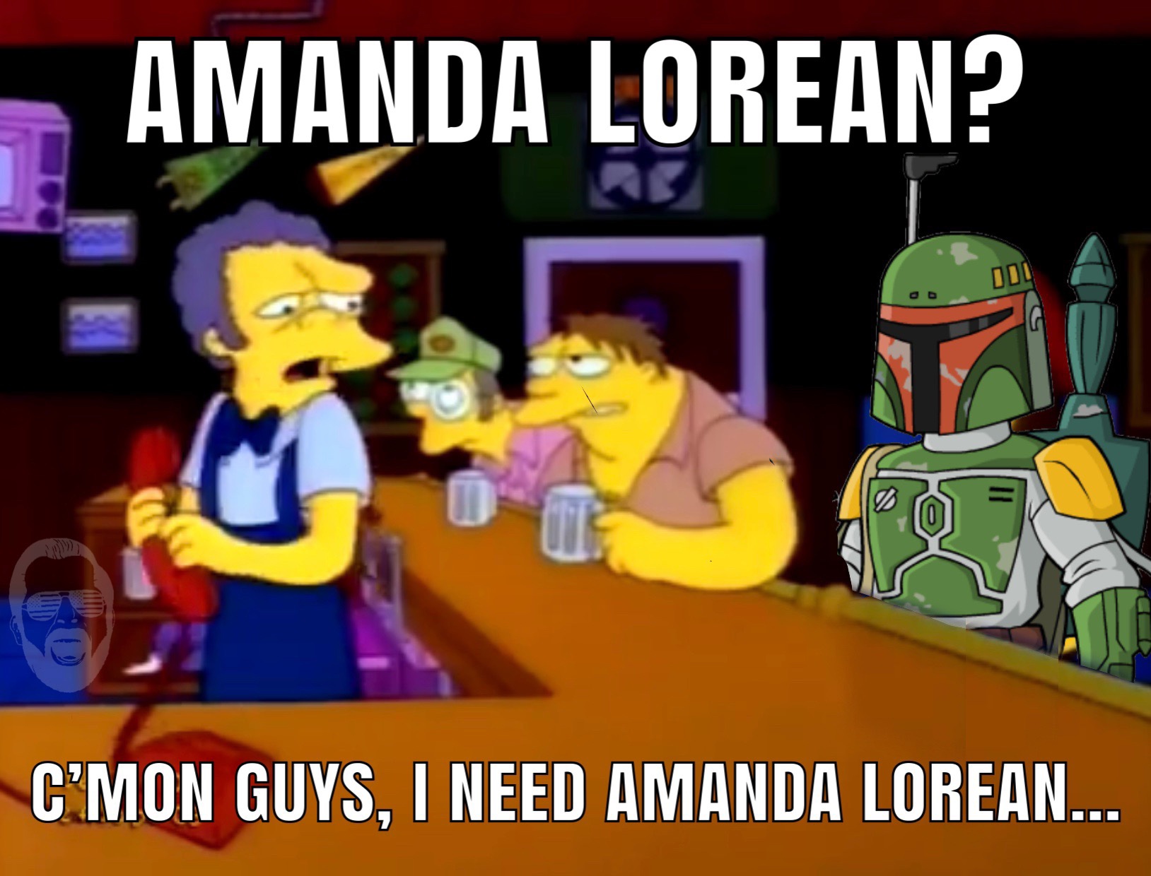 amanda huggenkiss - Amanda Lorean? C'Mon Guys, I Need Amanda Lorean... Ii.