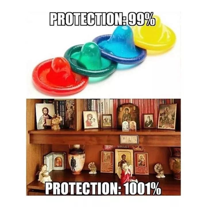 Protection99% Protection 1001%