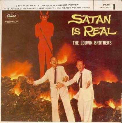 louvin brothers when i stop dreaming - Sayans Real Theresa Hoher Rower The Angels Ronced Last Night Ready To Go Home Part Car Satan Is Real The Louvin Brothers