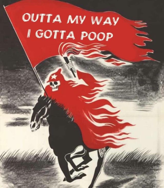 outta my way i gotta poop - Outta My Way I Gotta Poop