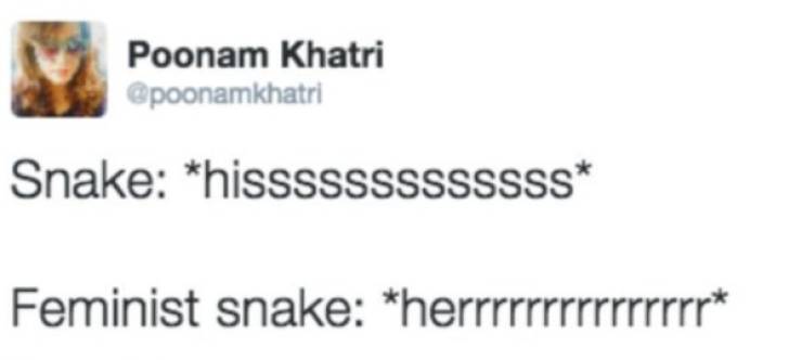 diagram - Poonam Khatri poonamkhatri Snake hissssssSSSSSSS Feminist snake herrrrrrrrrrrrrrr