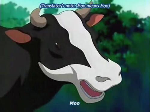 translator's note moo means moo - Translator's note Moo means Moo Moo