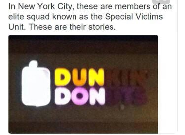 law and order meme dun don - In New York City, these are members of an elite squad known as the Special Victims Unit. These are their stories. Duni Idon