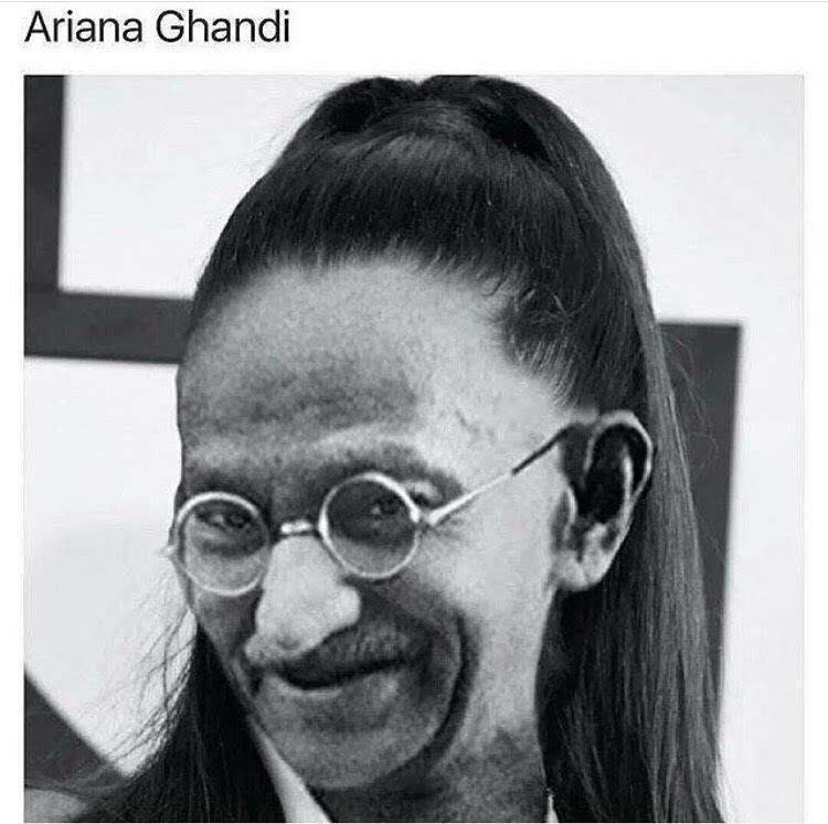 ariana gandhi - Ariana Ghandi