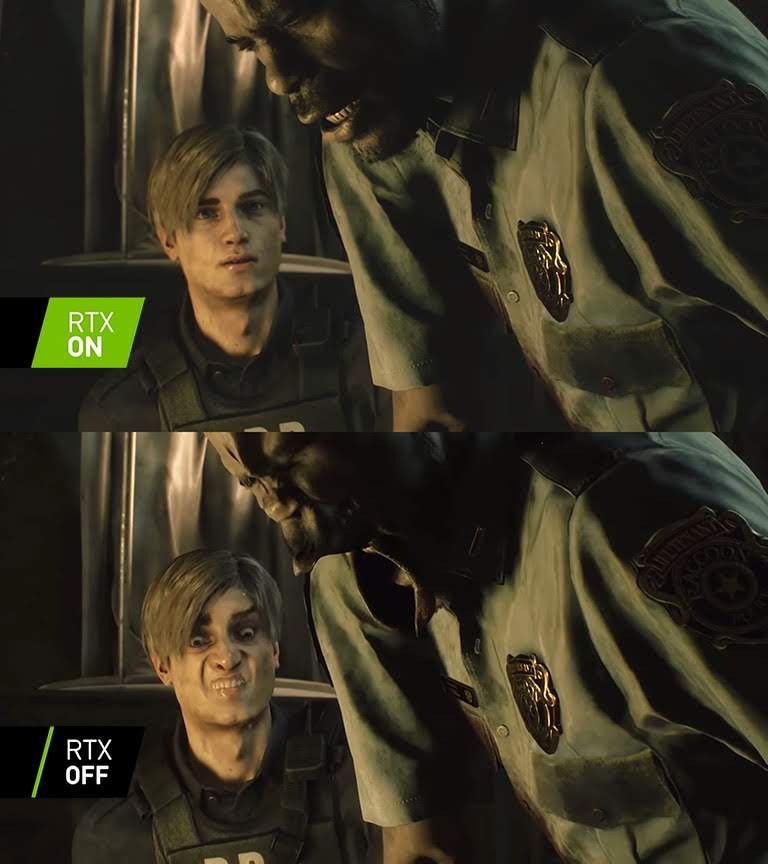 Rtx On Rtx Off