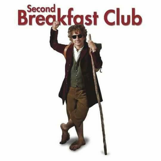 second breakfast club - Brendakfast Club