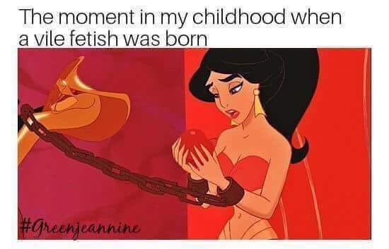 moment in my childhood a vile fetish - The moment in my childhood when a vile fetish was born