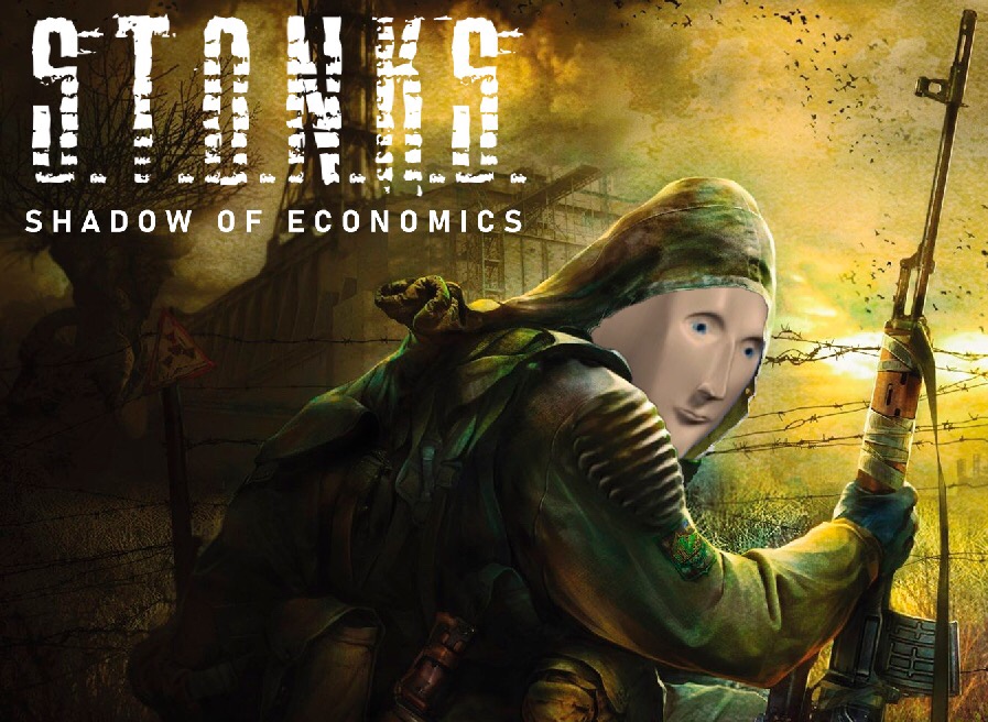 stalker shadow of chernobyl - Stonas Shadow Of Economics