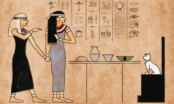 ancient egypt meme