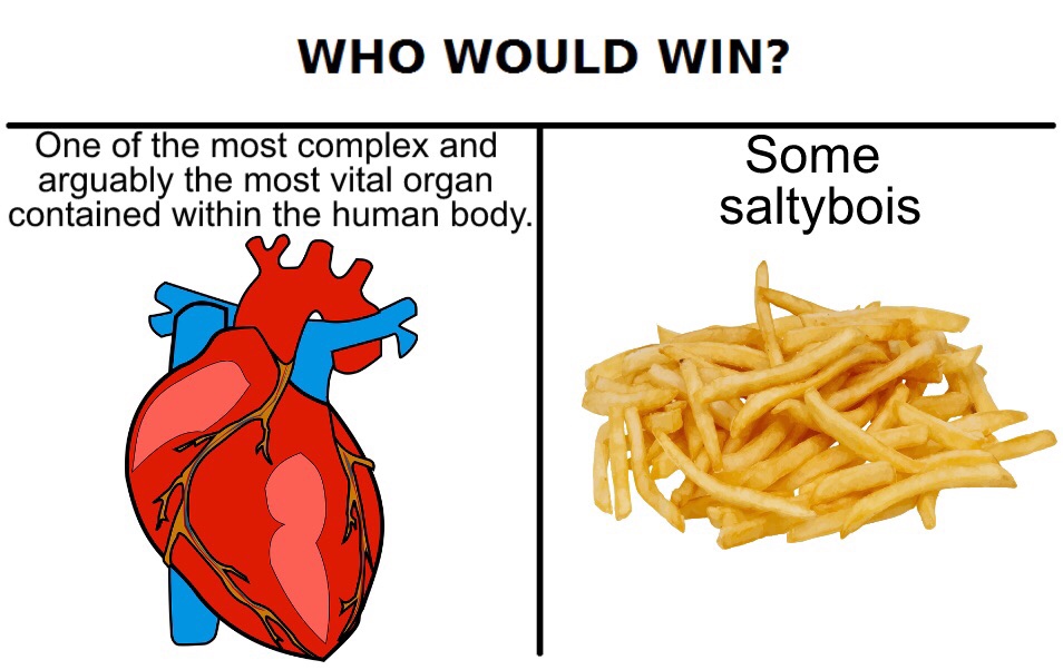 heart organ clipart - Who Would Win? One of the most complex and arguably the most vital organ contained within the human body. Some saltybois