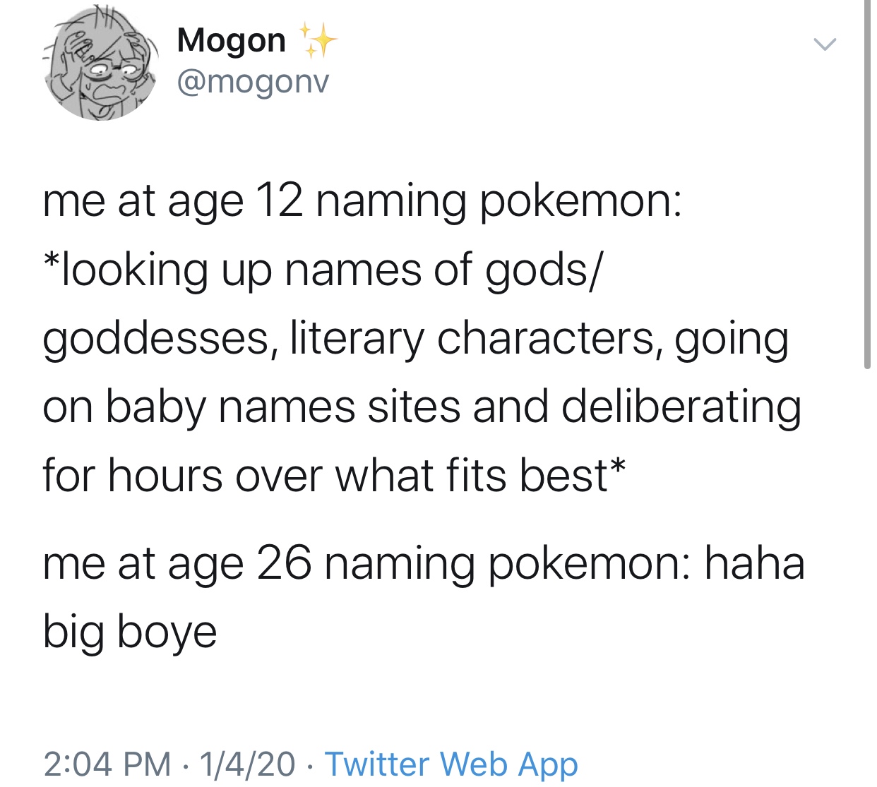 pokemon sword and shield brexit - Mogon me at age 12 naming pokemon looking up names of gods goddesses, literary characters, going on baby names sites and deliberating for hours over what fits best me at age 26 naming pokemon haha big boye 1420 Twitter We
